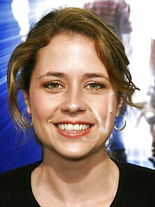 Jenna Fischer - Fake