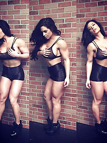 Kaitlyn (Celeste Bonin) - Instagram & Twitter Pics (6)