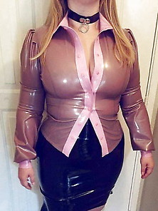 Latex Amateur And Selfie 88