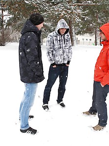 Miroslav,  Filip,  Iveta,  Valerij