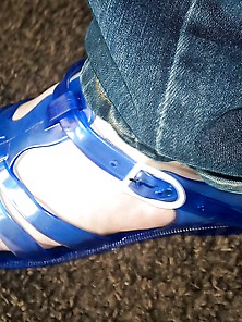 Jelly Sandals