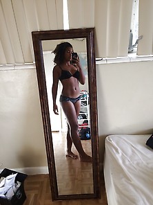 Petite Ebony Teen Slut