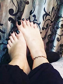 Tunisienne Feet