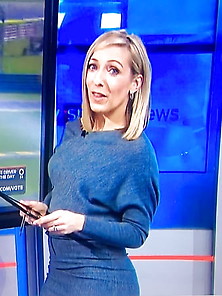 Bangin Milf Vicky Gomersall Sky Sports News