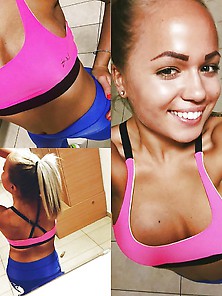 Czech Fitness Teen Non Nude