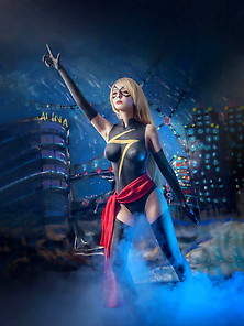 Ms Marvel