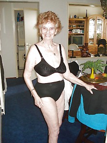 Old Perv Granny 70+