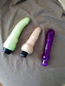 Mates Mums Dildos