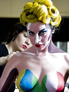 Bodypainting