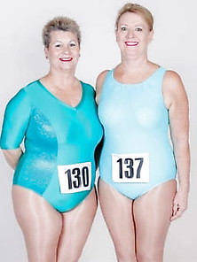 Fabulous Physie Women - Leotard Heaven