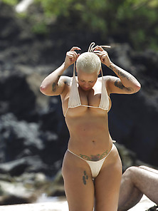 Amber Rose