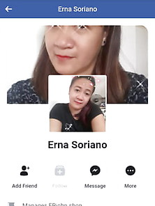 Pinay Erna Soriano