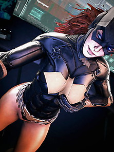 Batgirl (Barbara Gordon)