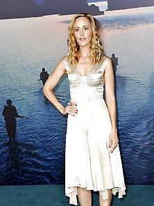 Milf Kim Raver Skull Island Premiere