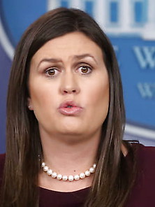 Sarah Huckabee Sanders