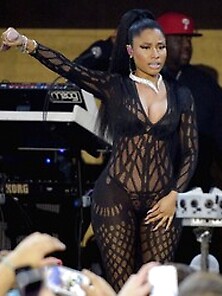Nicki Minaj fappening