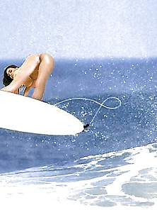 Surfing Porn Hotties