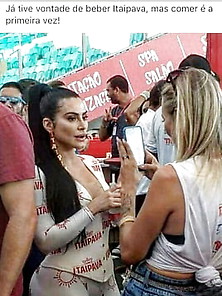 Cleo Pires Itaipava