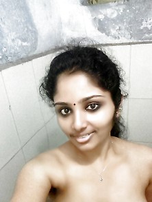 Cute South Indian Teen