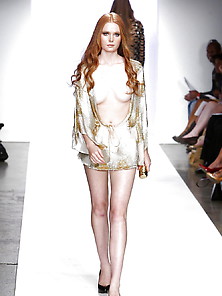 Fashion Runway Slips