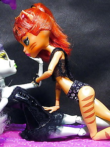 Monster High: Freaky Fusion