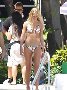 Erin Heatherton's Paparazzi Pics