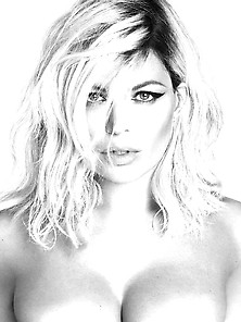 Fergie Double Dutchess Album Photoshoot Hq