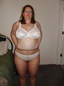 Matures Bbw In Nylon