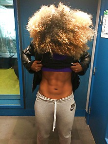 Absolutely Stunning Fleur East