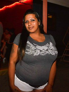 Bbw Latin Milf Friend