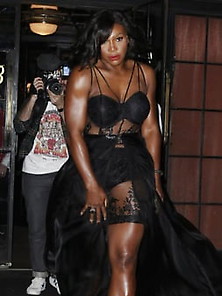 Serena Williams- A Goddess