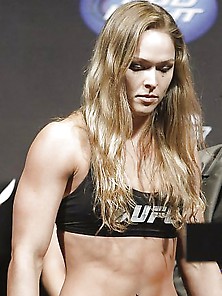 Ronda Rousey