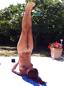 Nude Yoga