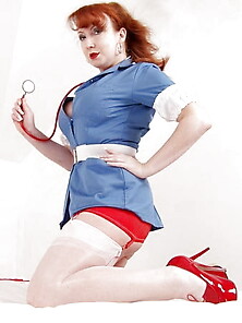 Playing Nurse