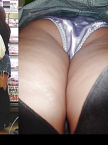 Upskirts From Web 4