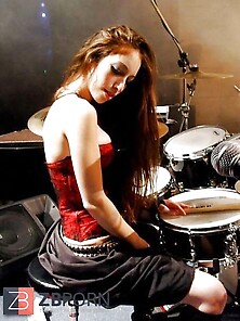 Meytal Cohen The Greatest (Jewish) Drummer In The World