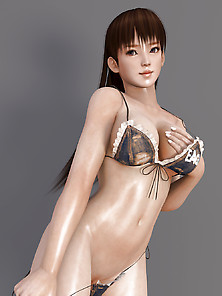 Lei Fang 3 (Doa) Dead Or Alive