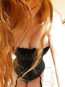 Busty Redhead Gf