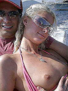 Paris Hilton Hot Little Ass In A Bikini