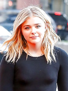 Chloe Moretz