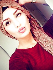 Turkish Girls 16 Special Hijab Turbanli