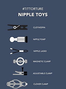 Bdsm Tools Infographic