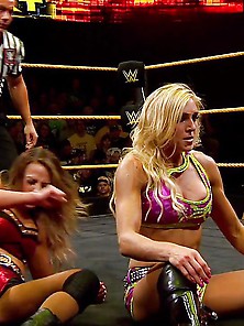 Screencaptures From Nxt & Raw