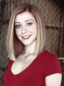 Alyson Hannigan