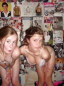 Sexy Lil Teens 4