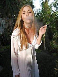 Random Sexy Smoke