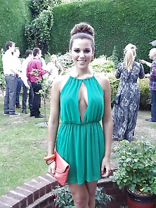 Green Dress