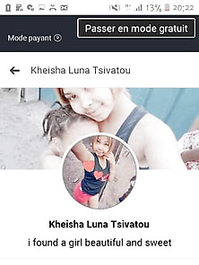 Kheisha Luna Tsivatou