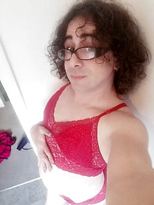 Sissy Crossdressing Me