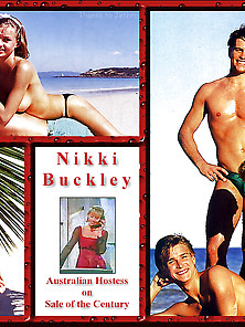 Nikki Buckley